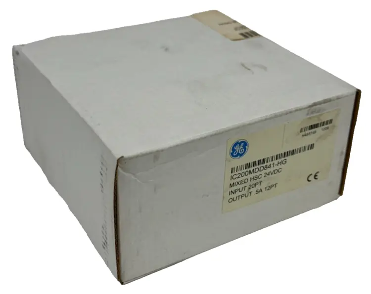 New | in-Stock GE FANUC IC200MDD841 Misc Electrical & Power Parts Michigan US | SB Industrial Supply #864866