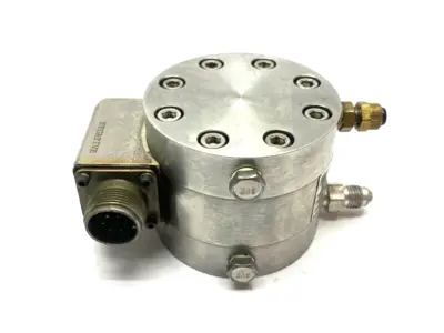 Used Sensotec Pressure Transducer 100psid 10VDC Pressure Transmitters Michigan US | Maverick Industrial Sales #1392810