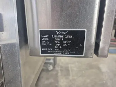 USED 2019 RHEON GK011/MC021