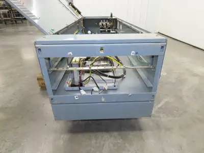 Allen Bradley 1336SB060VAADSGM1CHA2CL6EC AC Drive VFD 75Hp 76kva 460V Enclosure