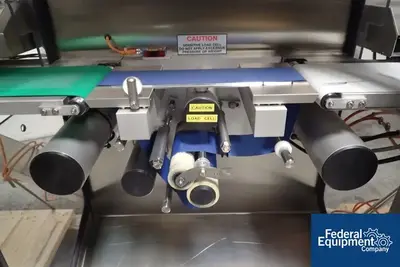 USED Ramsey Ramsey Thermo Checkweigher, Model AC9 RX/SWT