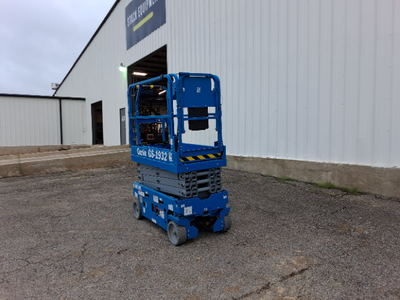 NEW 2026 Genie GS-1932E