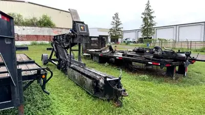 Used 2019 TIGER CAT 6050 CARBONIZER Forestry Grinders Florida US | Rockwood Equipment Solutions #1464206