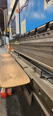 Used 1997 AMADA HFB0 Press Brakes British Columbia CA | Lenmark #1424095