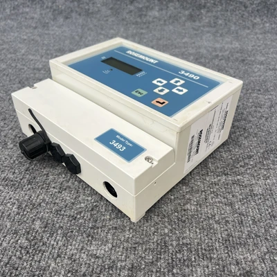 Used Rosemount 3493L1P6I1 Automation Control (HMI) California US | Davliegogo LLC #1706900