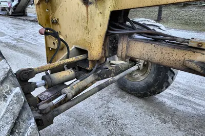 Used 1988 CHAMPION 720A Motor Graders Indiana US | Proxy Equipment #1383629