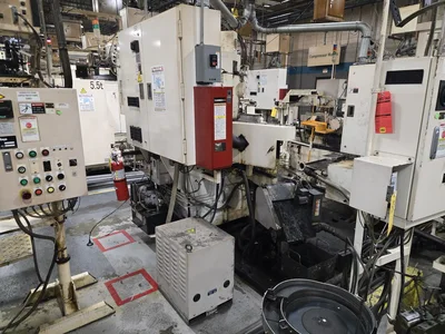 Koyo KL-600 Finish End Grinding Machine