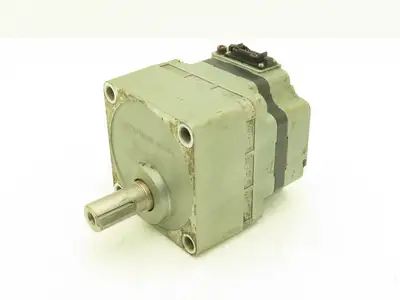 Oriental Motor BLM5120HP-GFV Brushless DC Gear Motor 0-240V 5:1 Gearhead GFV5G5S