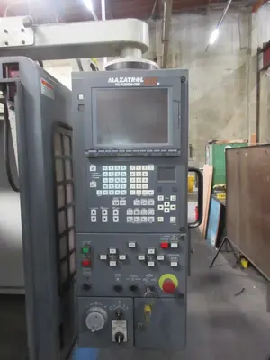 USED MAZAK MAZATECH-V-414/32