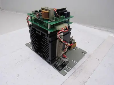 ECS 7820-3-02-5-20-BF202 Power Controller Primary 4-20ma  Secondary 50A 480V