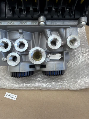 New Wabco 4801070010 EBS Trailer Modulator Warranty Fast Shipping  🇺🇸