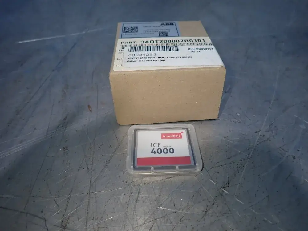 NEW ABB SDCSMEM8
