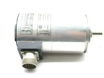 USED HOHNER SMM13120-4096/4096 ENCODER SMM1312040964096