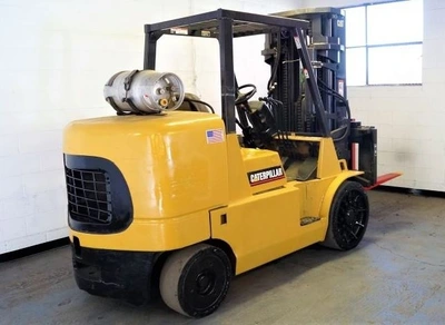 USED 2003 CATERPILLAR GC70K