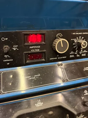 Used Miller SYNCROWAVE 351 Tig Welders California US | Heavy Wall Consulting #1465159