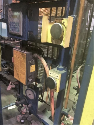 USED 1996 PHOENIX PHOENIX 4C-75T PRESS