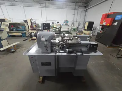 Used HARDINGE TFB-H Precision Lathes Kentucky US | Aucto #565242