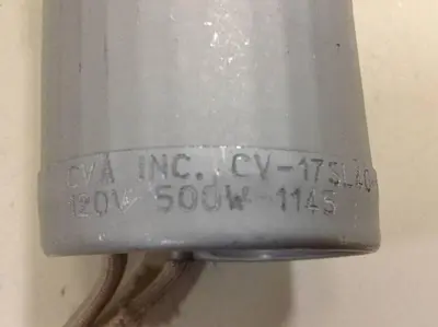 NEW CVA CV-17SL40-1-500