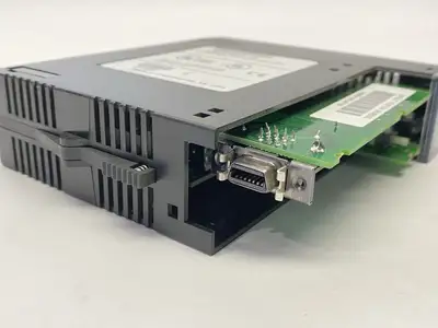 USED GE FANUC ETHERNET CONTROLLER MODULE