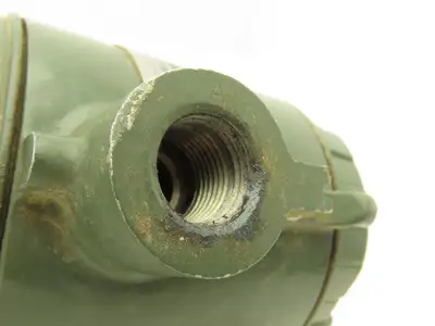 Yokogawa YFA11-LSPA-02*C Yewflo Vortex Flowmeter 255 P/Gal Haz Loc