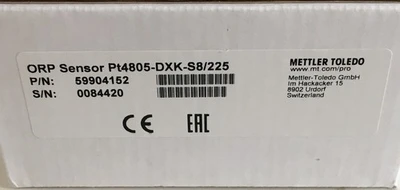 NEW Mettler Toledo Pt4805-DXK-S8/225