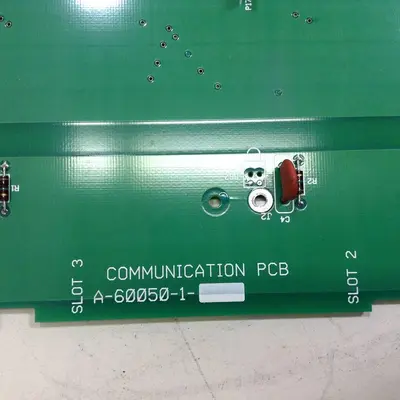 USED BARBER COLMAN A-60050-1