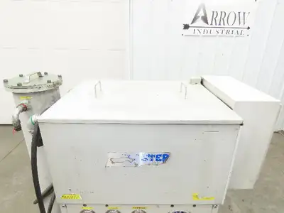 Used CHIP BLASTER _UNKNOWN_ Filtration Equipment Indiana US | Arrow Industrial #1367535