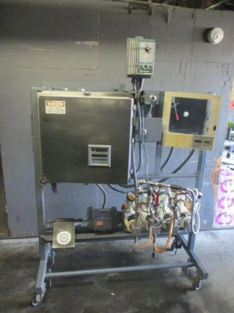 USED ALFA-LAVAL N-P34