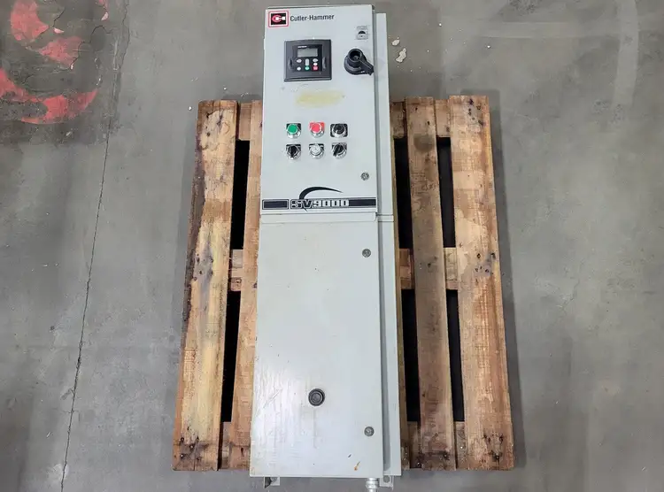 Used EATON CUTLER-HAMMER SV9010AS-6M0A00 Switchgears British Columbia CA | Lenmark #240207