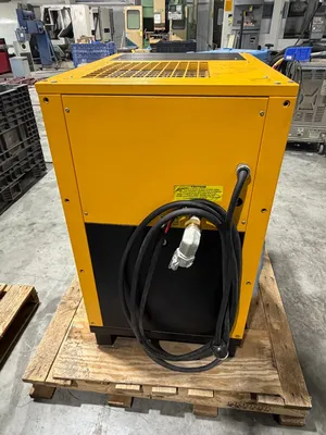 POLAR AIR PRS0100003 Rotary Screw & Sliding Vane Air Compressors | Liberty Machine Works LLC (5)