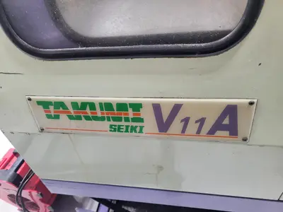 1999 TAKUMI SEIKI VIIA CNC Milling | MD Equipment Services LLC (24)