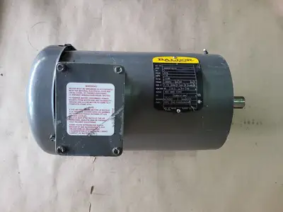 USED BALDOR 35A03-3141