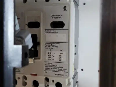 USED EATON SVX004A1-5A4N1