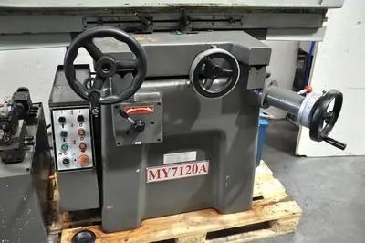 USED YUNNAN MY7120A 450 X 200 MM