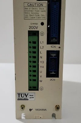 USED Yaskawa DR2-04AC