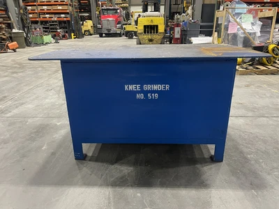 Steel Table