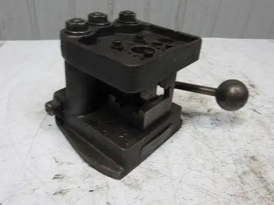 Woodworth FC-118-A Cone-Lok Vintage Drilling Jig