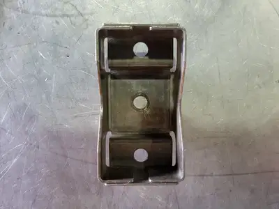 U-Bolt Plate Assembly 316SS, 3.76"L x 3.18"W