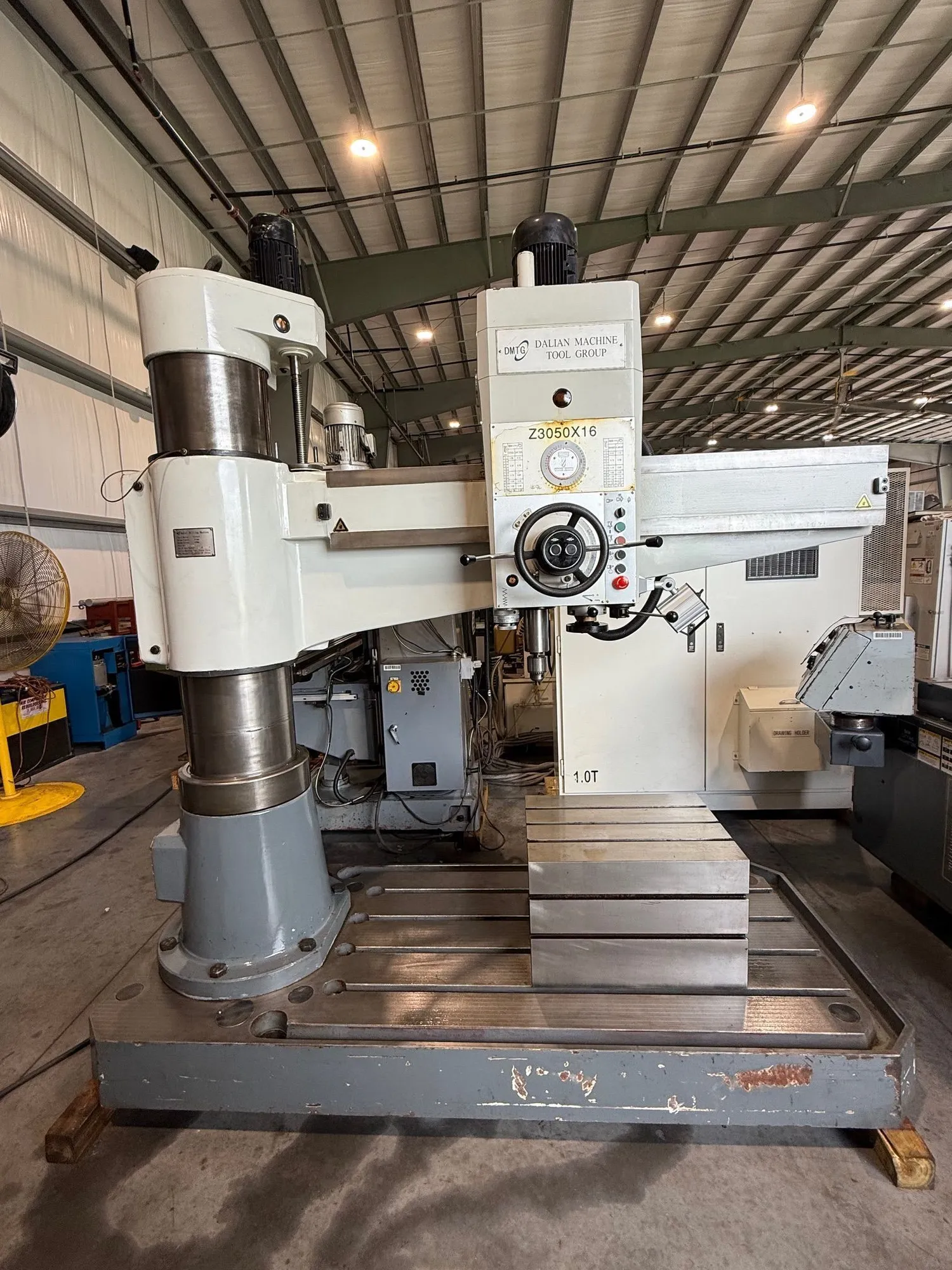 USED 2010 DAILAN DMTG Z3050X16