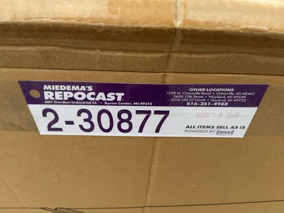 Used DUURA DCF30 Freezers Michigan US | Miedema Asset Management Group #1340930
