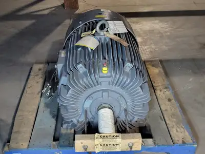 USED TECO-WESTINGHOUSE PDH10008TE6