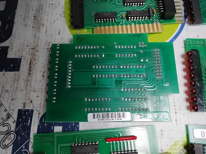 Used CYTEC VIDEO _UNKNOWN_ Circuit Boards Florida US | SMT Resource #484608