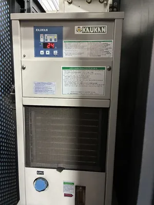 2016 TAKUMI VC0852 Vertical Machining Centers | Tight Tolerance Machinery (7)