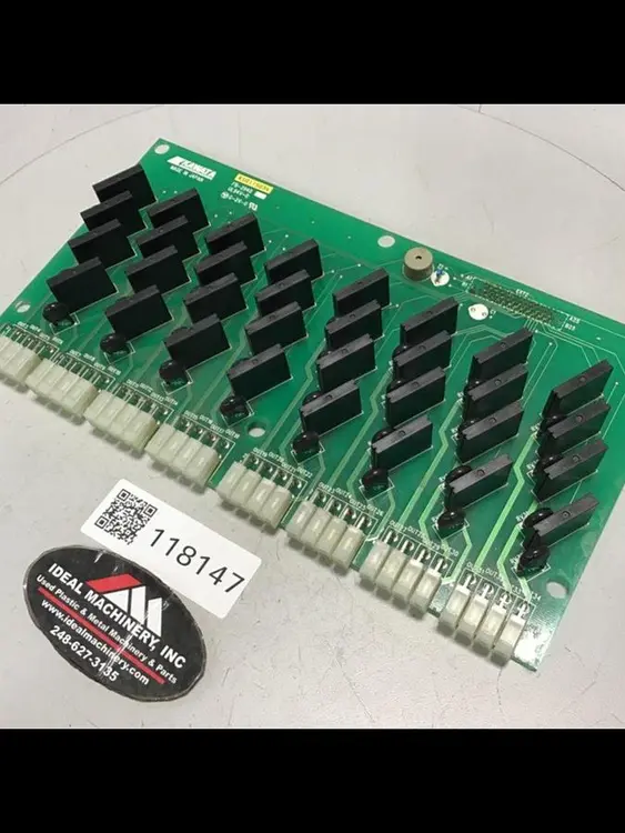 Used KAWATA FB-2940 Circuit Boards Michigan US | Ideal Machinery #784120
