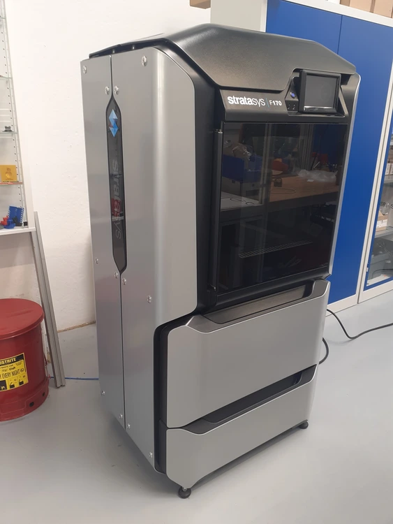 Used 2020 STRATASYS F170 3D Printers DE | LayerByLayer Inh. Lars Holfort 11 #141633
