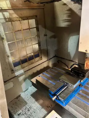 2004 MILLTRONICS VM17 Vertical Machining Centers | 520 Machinery Sales LLC (2)