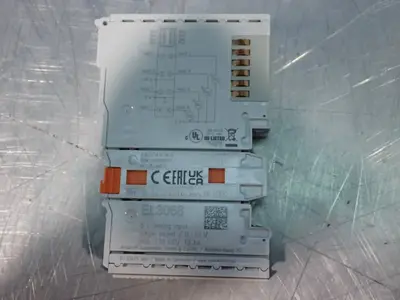 Beckhoff Misc. I/o Series Terminals