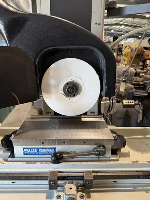 OKAMOTO 612/14 LINEAR Grinders | GMT (10)