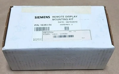 NEW Siemens 16353-54