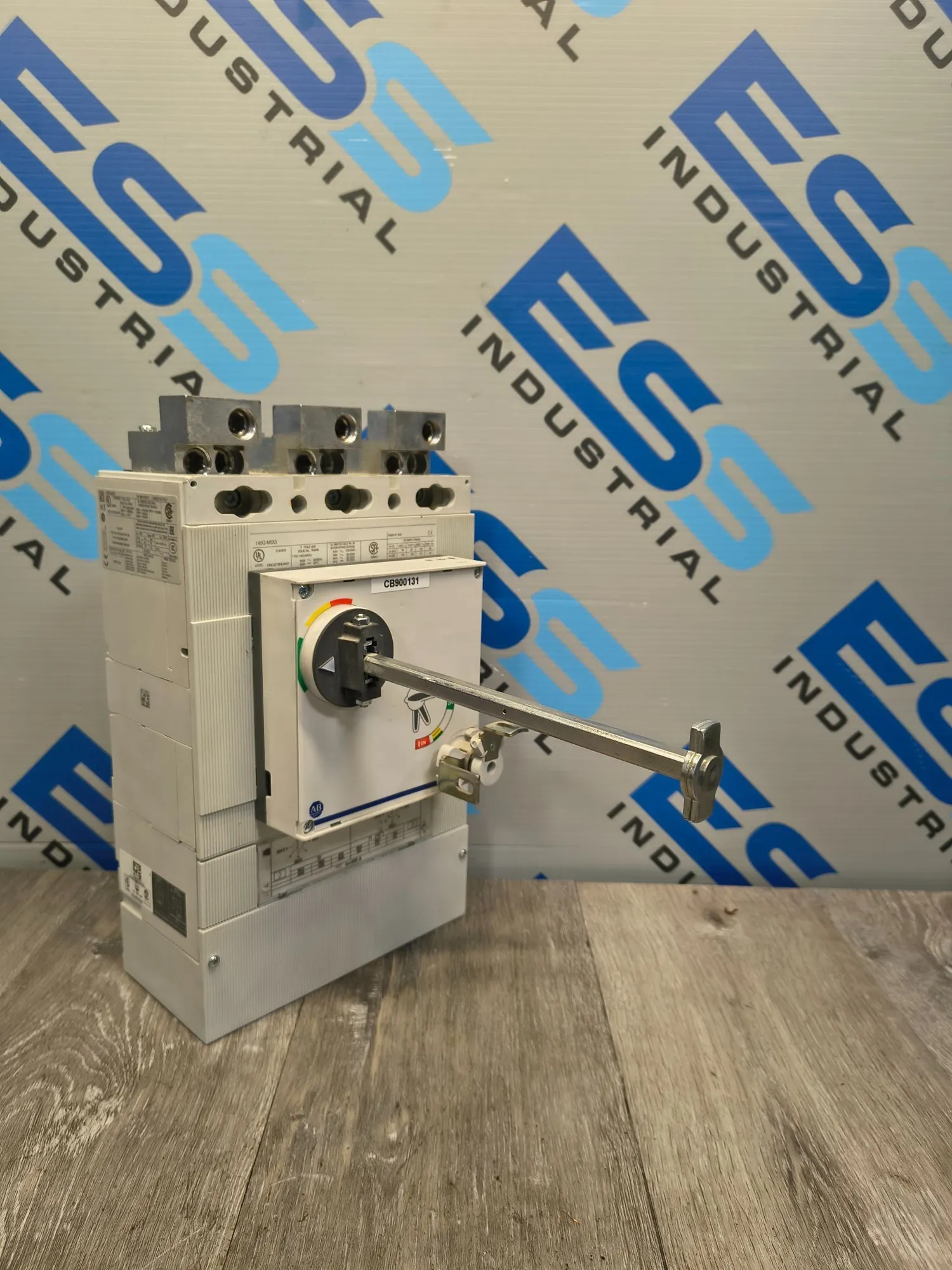USED Allen-Bradley 140G-M5X3